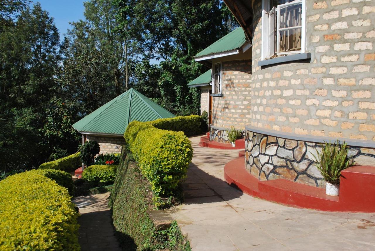 Crater Bay Cottages Kabale Екстериор снимка