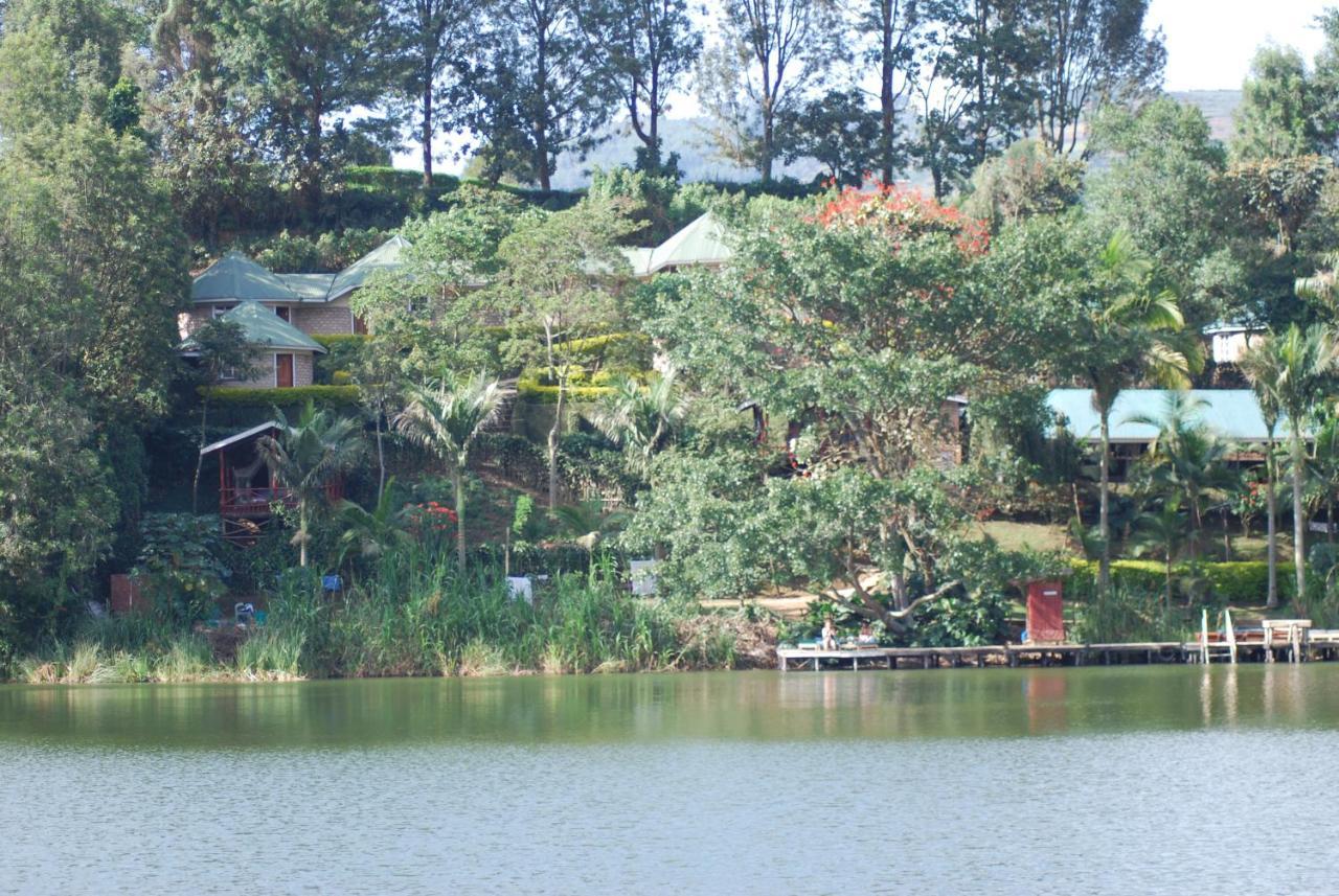 Crater Bay Cottages Kabale Екстериор снимка
