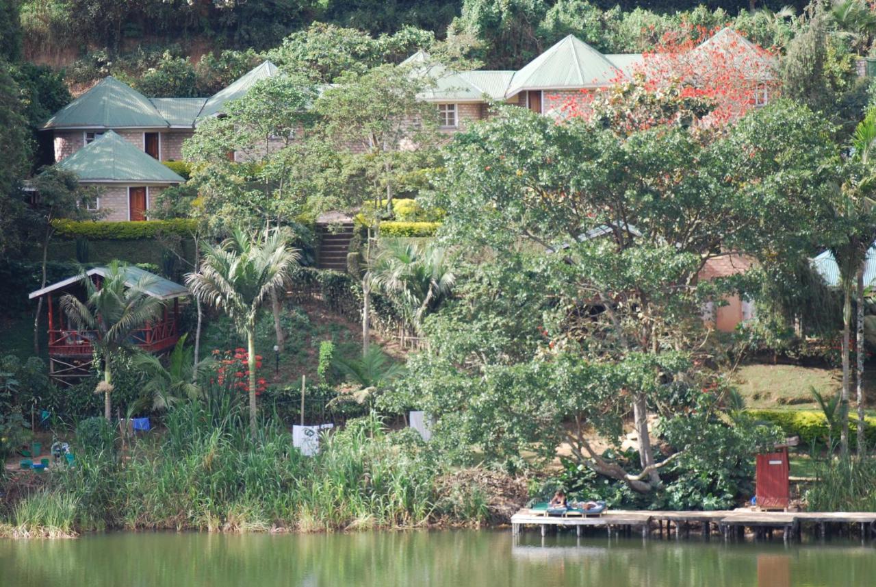 Crater Bay Cottages Kabale Екстериор снимка