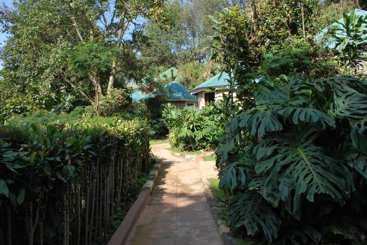 Crater Bay Cottages Kabale Екстериор снимка