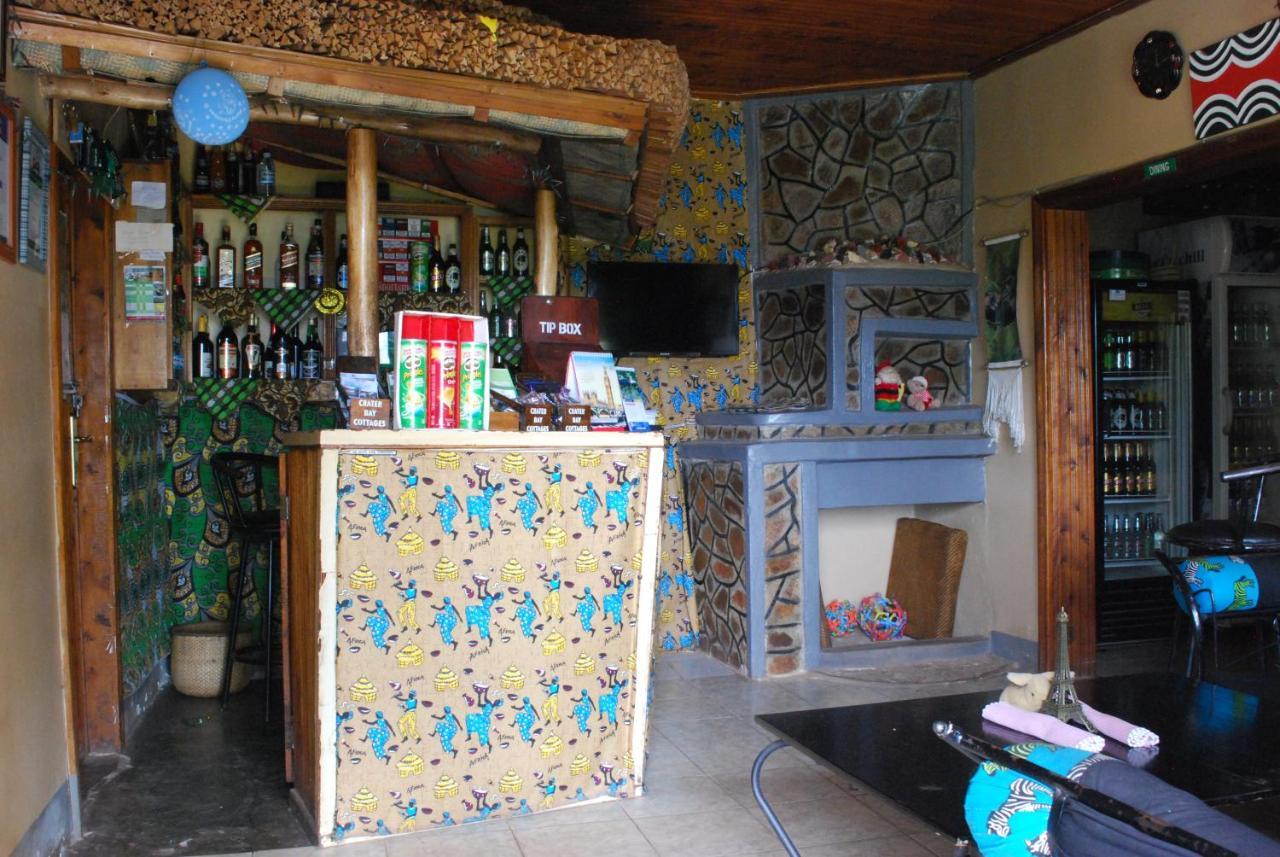 Crater Bay Cottages Kabale Екстериор снимка