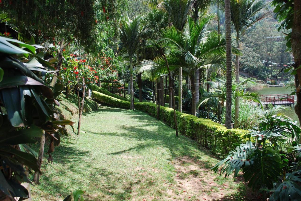 Crater Bay Cottages Kabale Екстериор снимка
