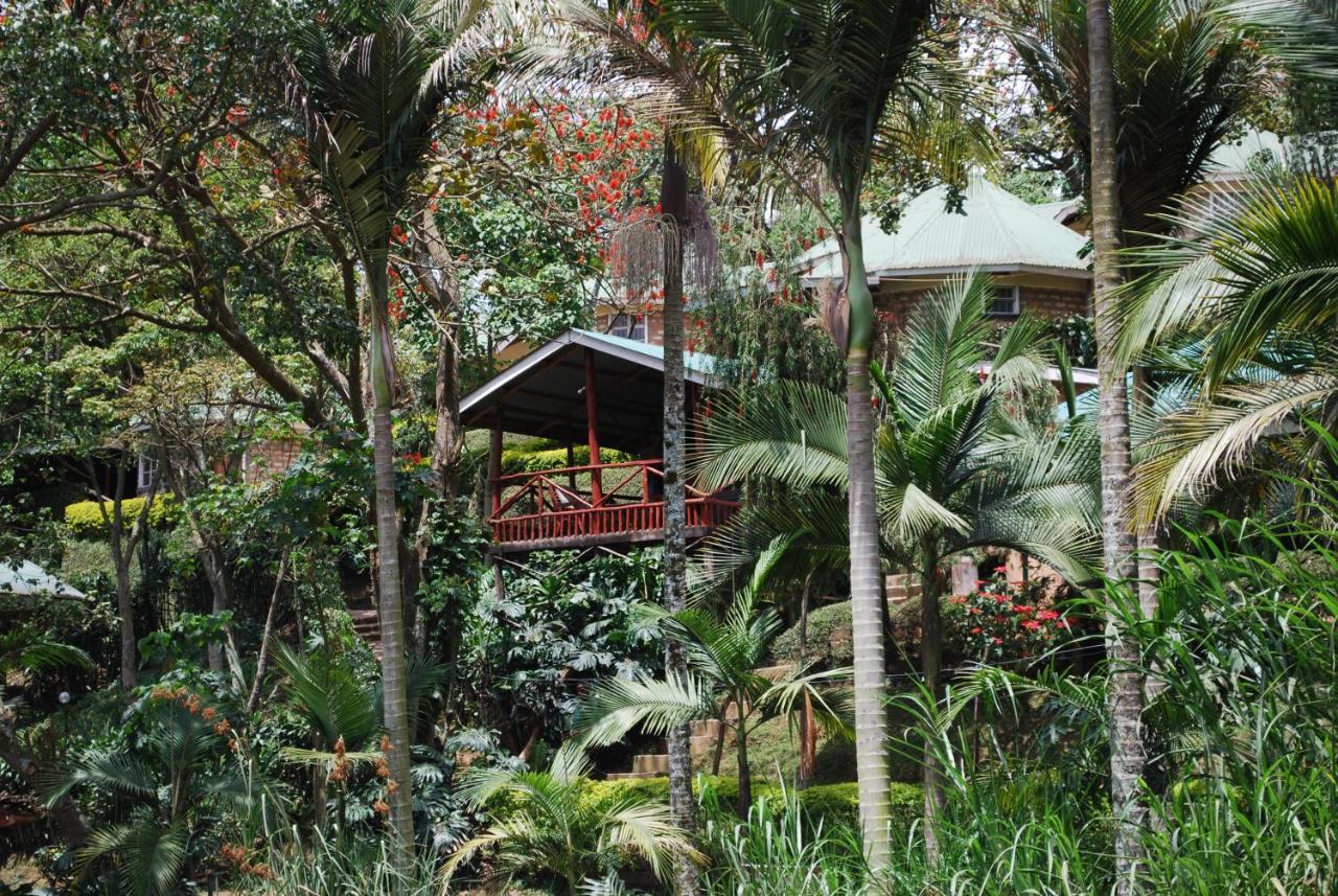 Crater Bay Cottages Kabale Екстериор снимка